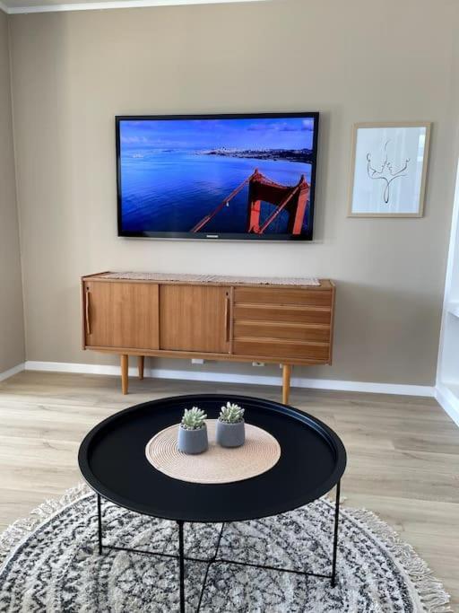 Well-Equipped Apartment With Stunning Views Bodø Екстериор снимка