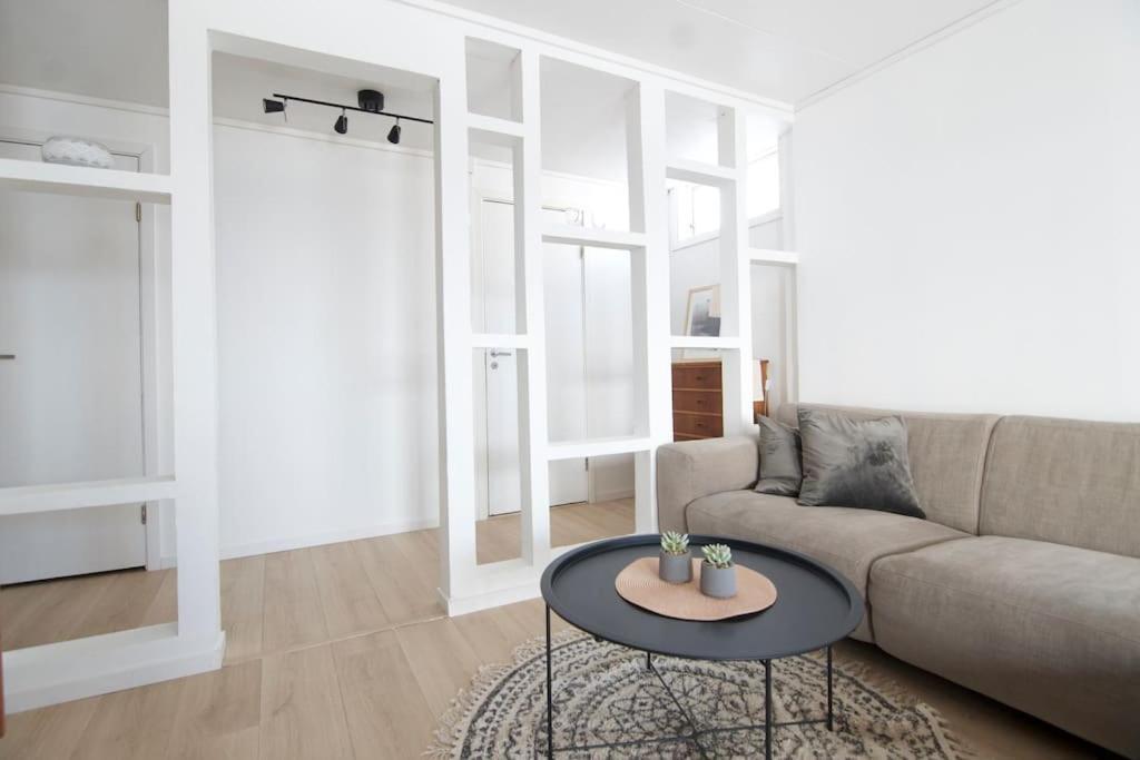 Well-Equipped Apartment With Stunning Views Bodø Екстериор снимка