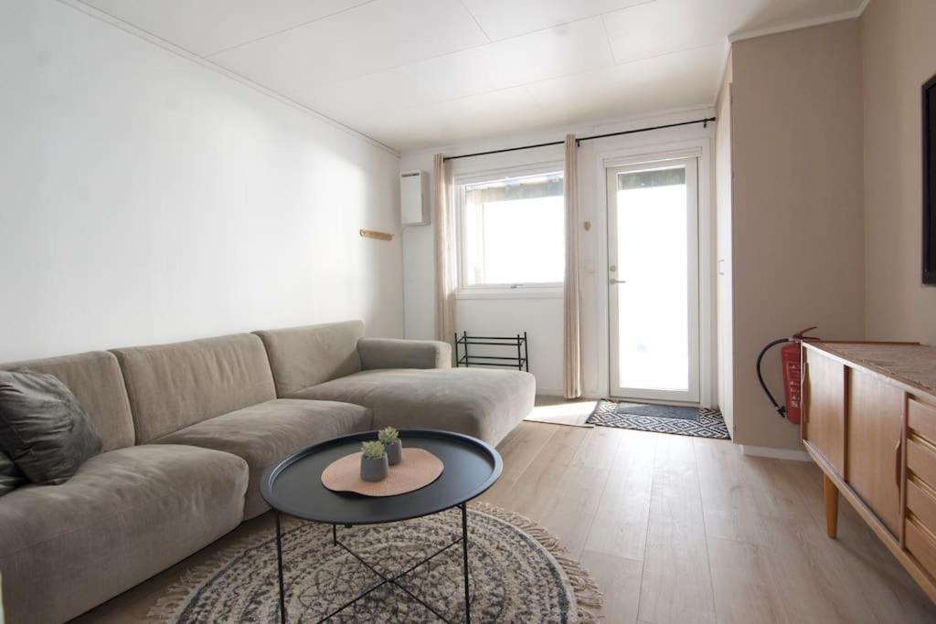 Well-Equipped Apartment With Stunning Views Bodø Екстериор снимка