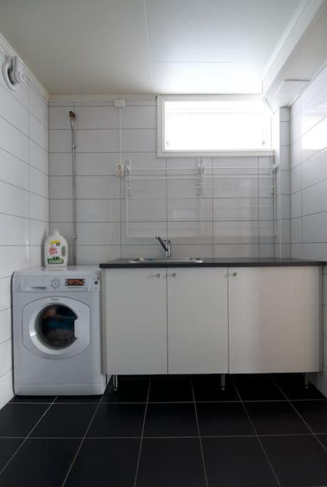 Well-Equipped Apartment With Stunning Views Bodø Екстериор снимка