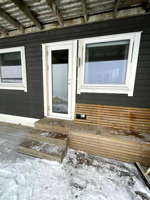 Well-Equipped Apartment With Stunning Views Bodø Екстериор снимка