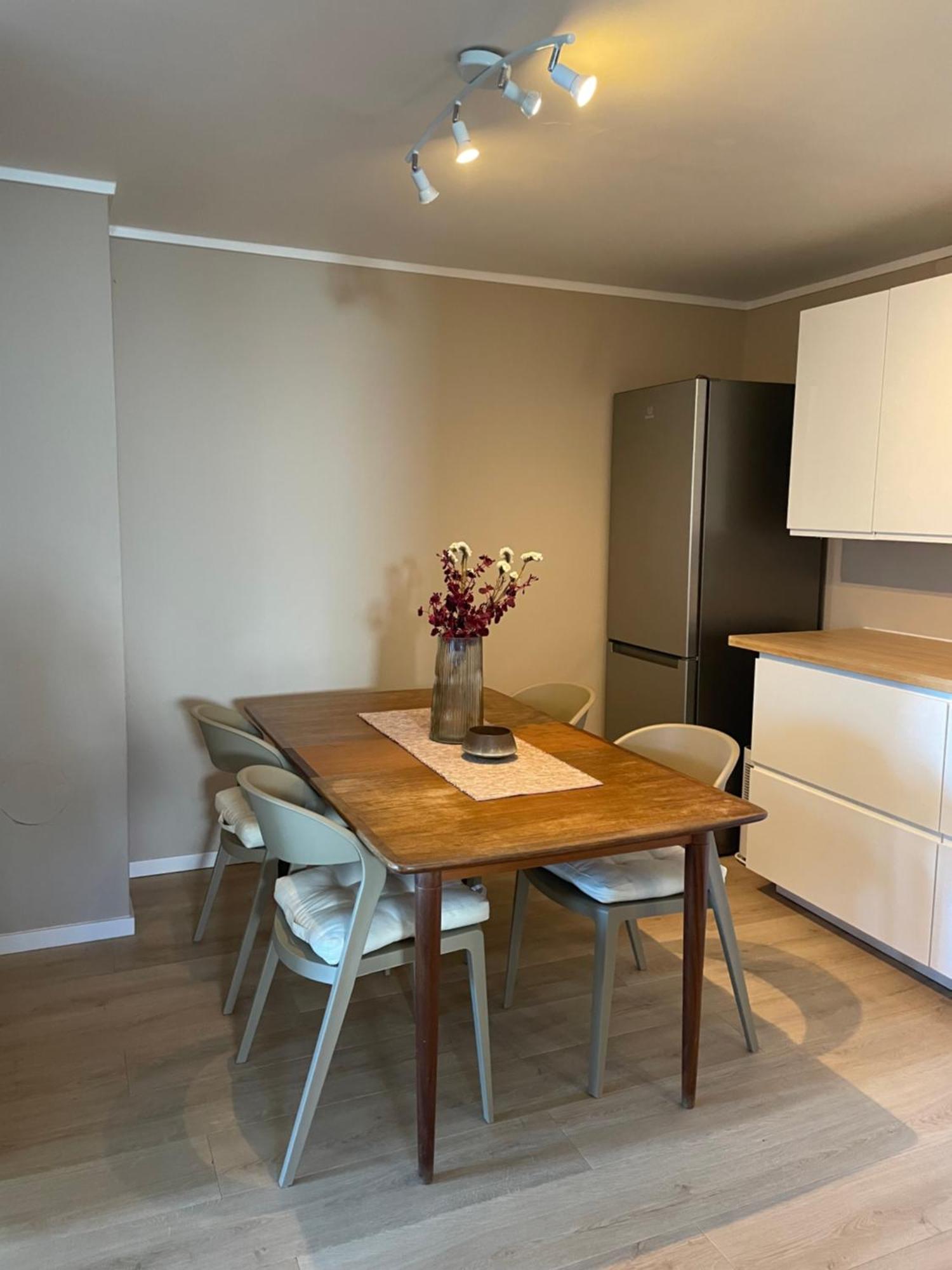 Well-Equipped Apartment With Stunning Views Bodø Екстериор снимка